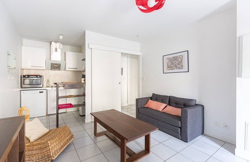 Chartrons Apartamento | GuestReady - Piso de Cours du Médoc