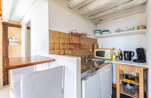 Bordeaux City Centre Apartamento | GuestReady - Piso acogedor cerca de Gambetta y Fondaudège