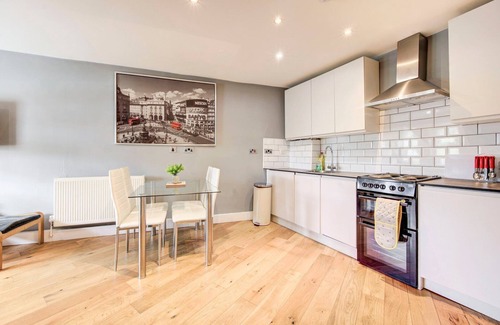 Vassall Apartamento | GuestReady - Acogedora residencia en Stockwell