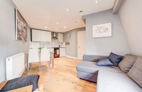 Vassall Apartamento | GuestReady - Acogedora residencia en Stockwell