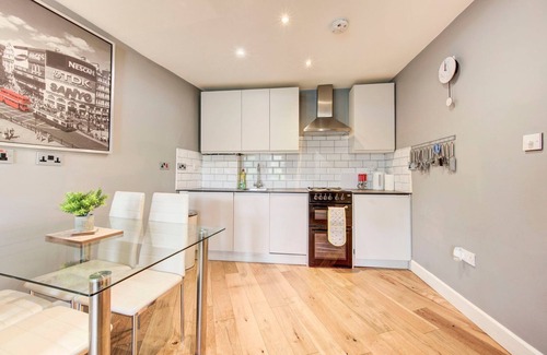 Vassall Apartamento | GuestReady - Acogedora residencia en Stockwell
