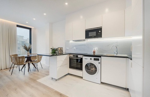 Leixões Apartamento | GuestReady - Encantadora estancia en Matosinhos