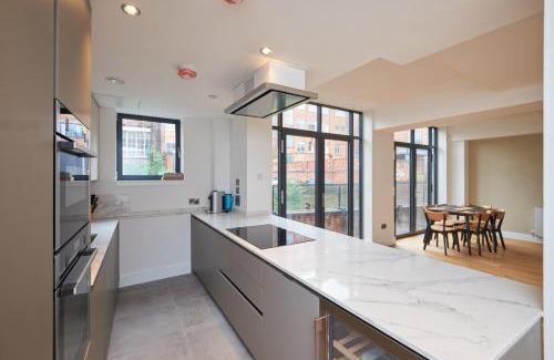 Birmingham City Centre Apartamento | GuestReady - Delightful stay near the city centre