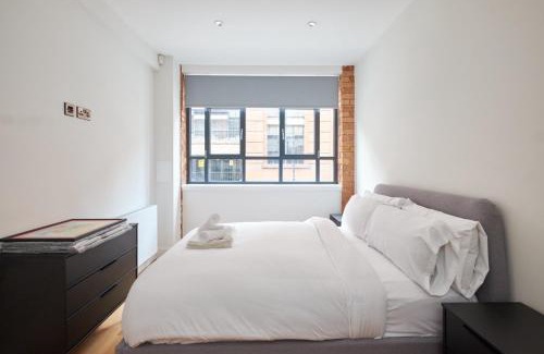 Birmingham City Centre Apartamento | GuestReady - Delightful stay near the city centre