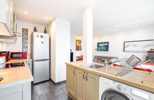 Quartier Saint-Ambroise Apartamento | GuestReady - Encantadora estancia cerca del Mercado de la Bastilla