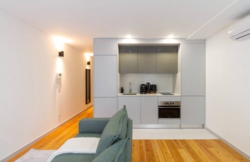 Sao Nicolau Apartamento | GuestReady - Dreamy Vitoria Apartment