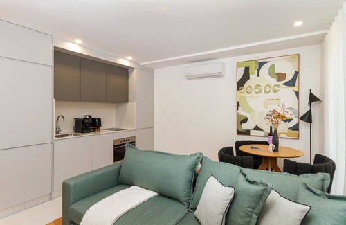 Sao Nicolau Apartamento | GuestReady - Dreamy Vitoria Apartment