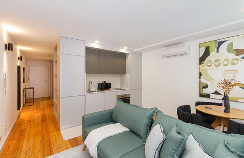 Sao Nicolau Apartamento | GuestReady - Dreamy Vitoria Apartment