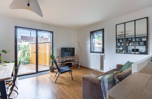 Begles Casa | GuestReady - Elegant Bègles Getaway