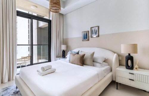 Sheikh Zayed Road Apartamento | GuestReady - Elegant city escape in Business Bay
