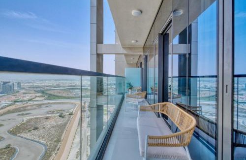 Sheikh Zayed Road Apartamento | GuestReady - Elegant city escape in Business Bay