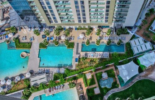 Sheikh Zayed Road Apartamento | GuestReady - Elegant city escape in Business Bay