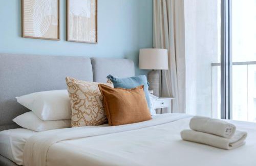 Sheikh Zayed Road Apartamento | GuestReady - Elegant city escape in Business Bay