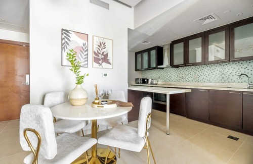 Business Bay Apartamento | GuestReady - Elegant Home in Business Bay