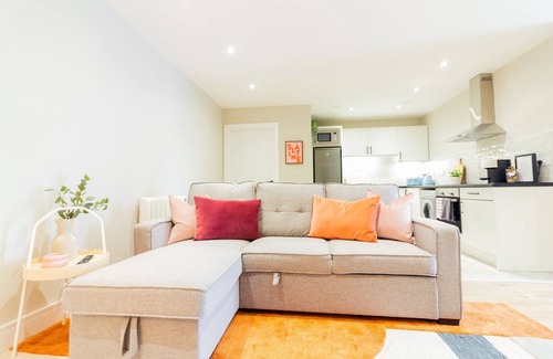 The Liberties Apartamento | Guestready - Encantador Piso 1BR en Newmarket Hall