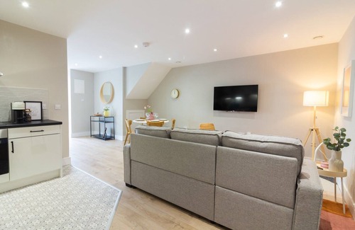 The Liberties Apartamento | Guestready - Encantador Piso 1BR en Newmarket Hall