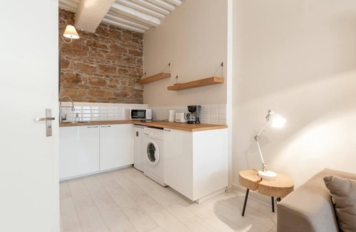 Victor Bach - Saint Louis Apartamento | GuestReady - Encantador estudio cerca del metro