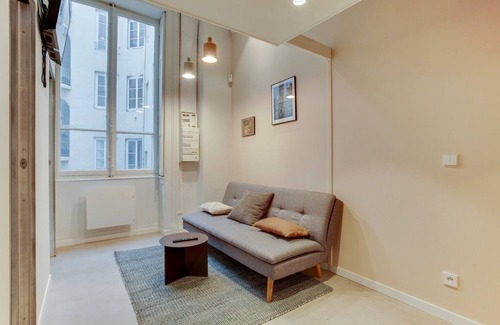 Terreaux - Bat d'argent Apartamento | GuestReady - Ayuntamiento - Hypercentre