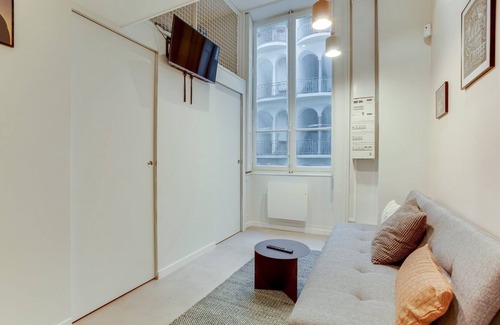 Terreaux - Bat d'argent Apartamento | GuestReady - Ayuntamiento - Hypercentre