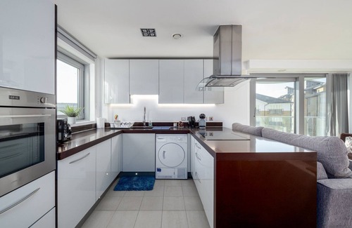 St. Mary's Park Apartamento | GuestReady - Retiro junto al río en Battersea