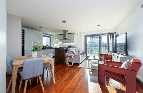 St. Mary's Park Apartamento | GuestReady - Retiro junto al río en Battersea