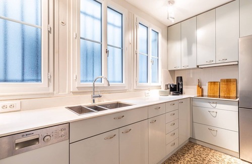 Quartier Sainte-Avoye Apartamento | GuestReady - Excelente estancia cerca del Museo del Louvre