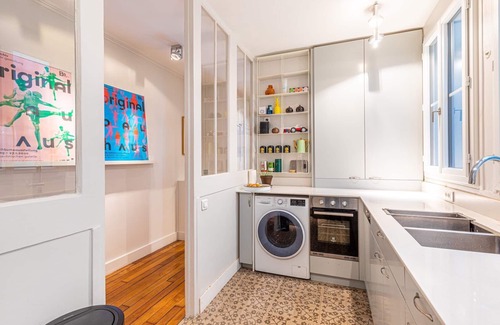 Quartier Sainte-Avoye Apartamento | GuestReady - Excelente estancia cerca del Museo del Louvre