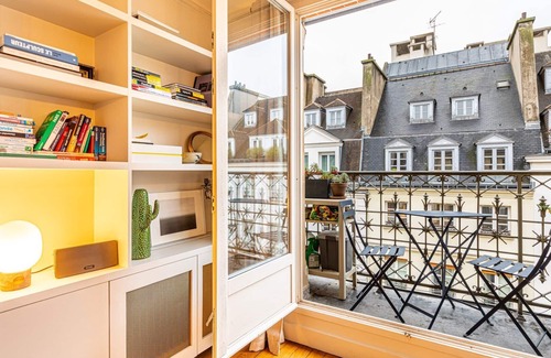 Quartier Sainte-Avoye Apartamento | GuestReady - Excelente estancia cerca del Museo del Louvre
