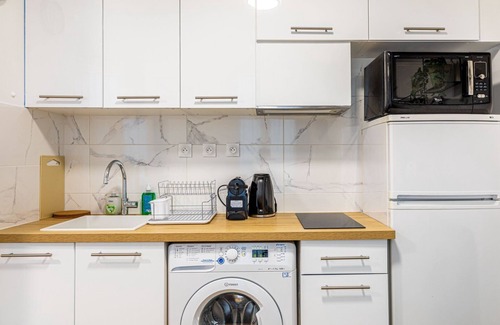 Quartier Sainte-Avoye Apartamento | GuestReady - Más allá del horizonte en el 3er Arr.
