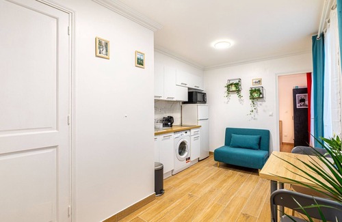 Quartier Sainte-Avoye Apartamento | GuestReady - Más allá del horizonte en el 3er Arr.