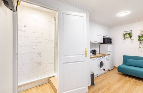 Quartier Sainte-Avoye Apartamento | GuestReady - Más allá del horizonte en el 3er Arr.