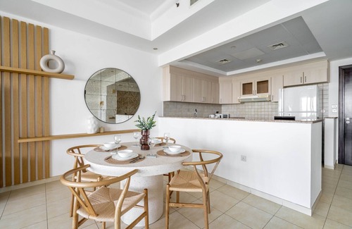 Business Bay Apartamento | GuestReady - Exquisita estancia cerca del Canal de Dubai