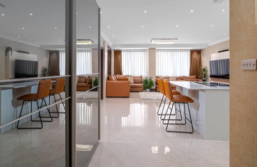 Hanger Hill Apartamento | GuestReady - Extravagante 2BR Apt en Londres