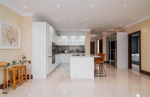 Hanger Hill Apartamento | GuestReady - Extravagante 2BR Apt en Londres