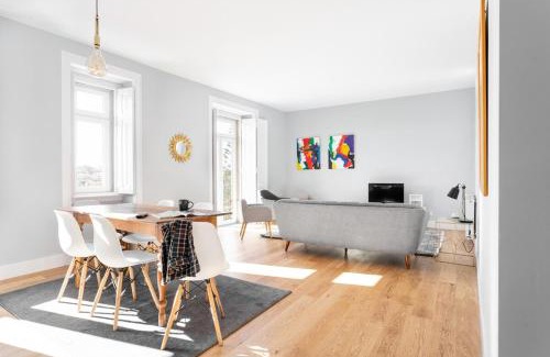 Sao Cristovao e Sao Lourenco Apartamento | GuestReady - Fantastic flat near S. Jorge Castle