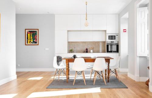 Sao Cristovao e Sao Lourenco Apartamento | GuestReady - Fantastic flat near S. Jorge Castle