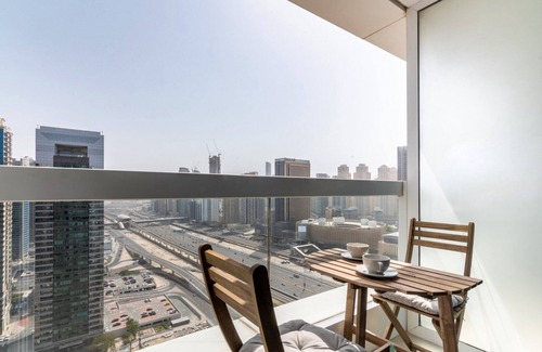 Jumeirah Lake Towers Apartamento | GuestReady - Fantastic Getaway by Dubai Marina