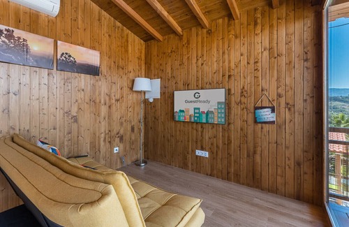 Ponte de Lima Casa | GuestReady - Fernandes Guest House - Bungalow Amarillo