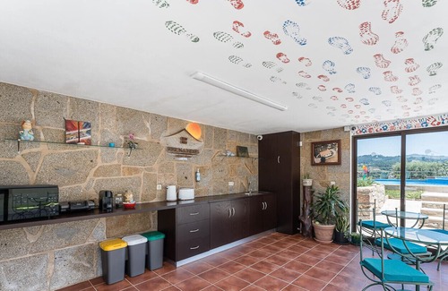 Ponte de Lima Apartamento | GuestReady - Casa de huéspedes Fernandes - Bungalow Azul