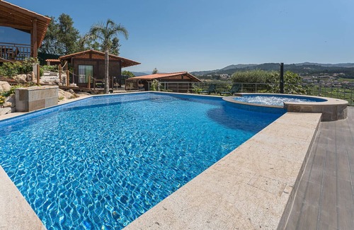 Ponte de Lima Apartamento | GuestReady - Casa de huéspedes Fernandes - Bungalow Azul