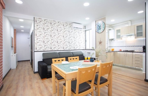 El Cabanyal Apartamento | GuestReady - Piso en la Zona Cabanyal Valencia