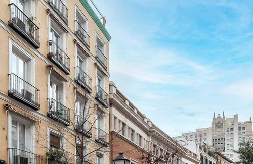 Justicia Apartamento | GuestReady - Piso cerca de la Plaza Mayor