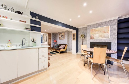 Oval Apartamento | GuestReady - Lower Ground Classic cerca de The Oval