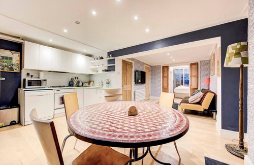 Oval Apartamento | GuestReady - Lower Ground Classic cerca de The Oval