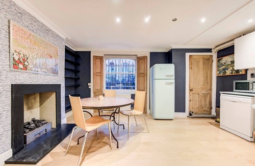 Oval Apartamento | GuestReady - Lower Ground Classic cerca de The Oval