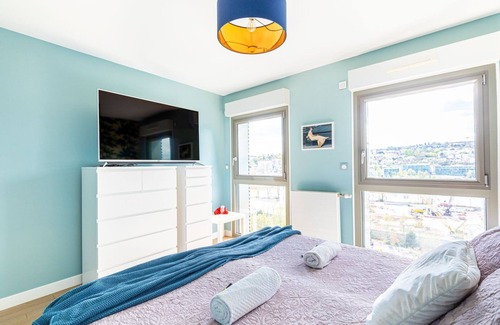 Billancourt–Rives de Seine Casa | GuestReady - Fantastic retreat near Paris