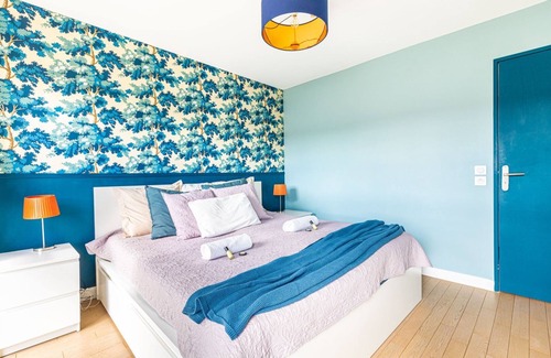 Billancourt–Rives de Seine Casa | GuestReady - Fantastic retreat near Paris