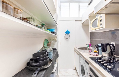 Issy-les-Moulineaux Apartamento | GuestReady - Calm comfort just minutes from Paris