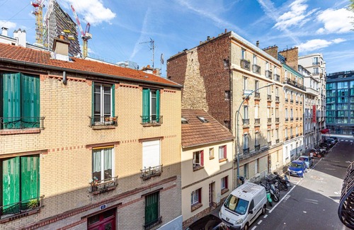 Issy-les-Moulineaux Apartamento | GuestReady - Calm comfort just minutes from Paris