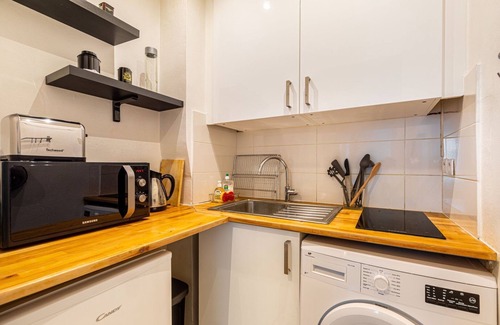 La Garenne-Colombes Apartamento | GuestReady - Vacaciones chic cerca del mercado